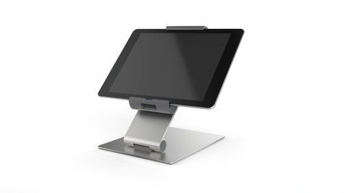 Tablet Holder Table Stand Silver