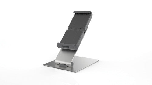 Tablet Holder Table Stand Silver