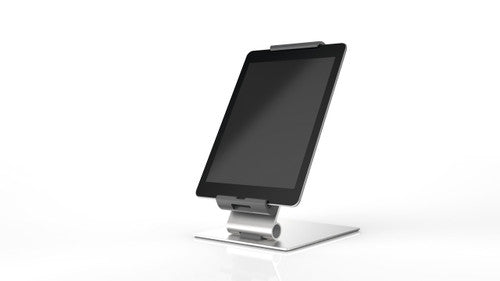 Tablet Holder Table Stand Silver