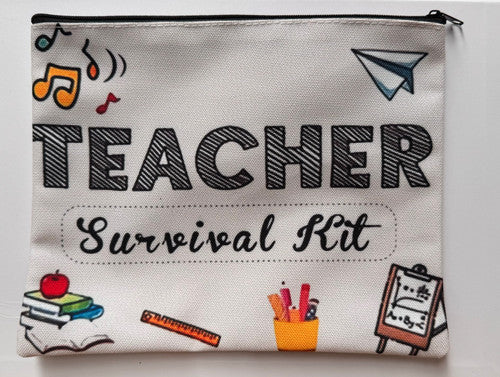 Teacher Survival Kit Promo