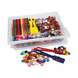 Magnetic Wand Class Set 30 Wands