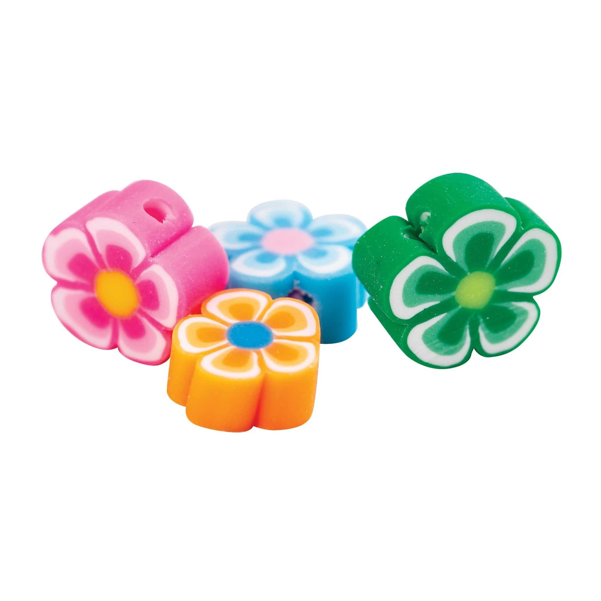 Zart Flower Beads Assorted 100g-4