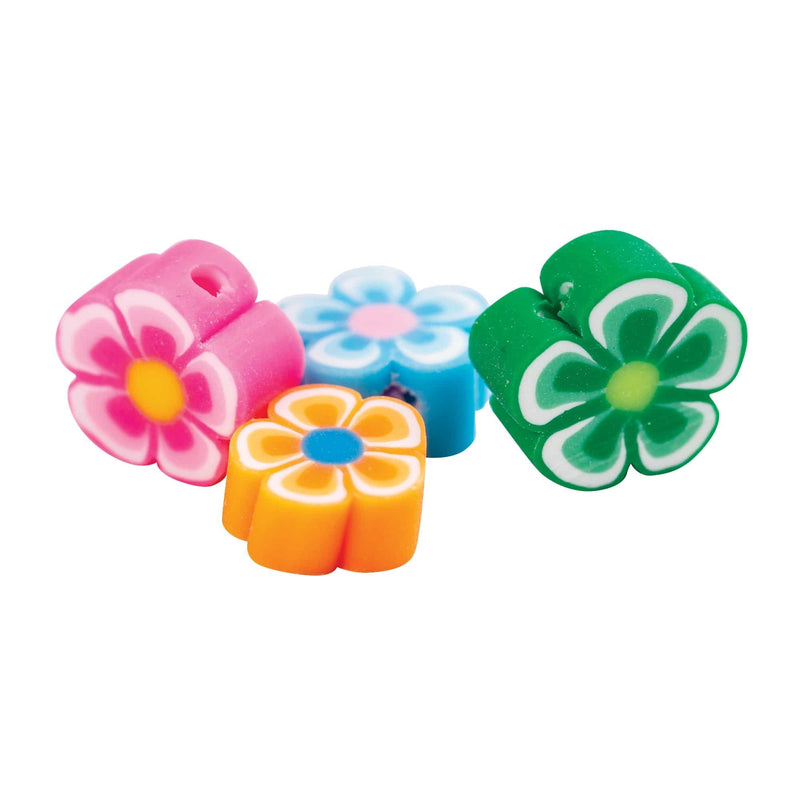 Zart Flower Beads Assorted 100g-4