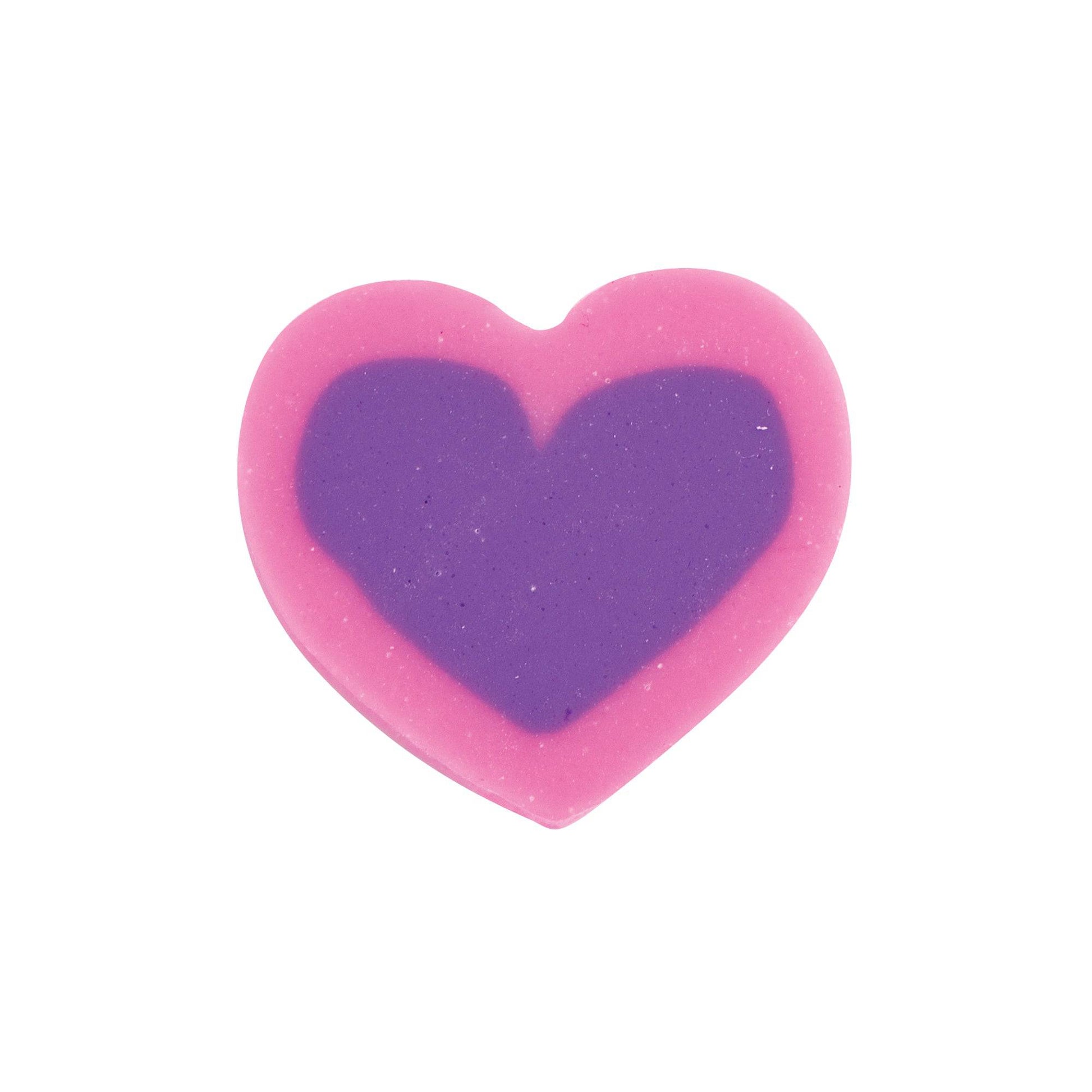 Zart Heart and Star Beads Assorted 100g-4