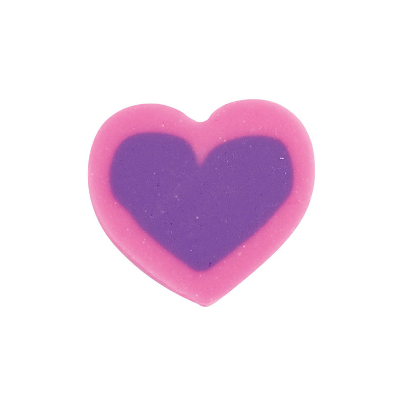 Zart Heart and Star Beads Assorted 100g-4