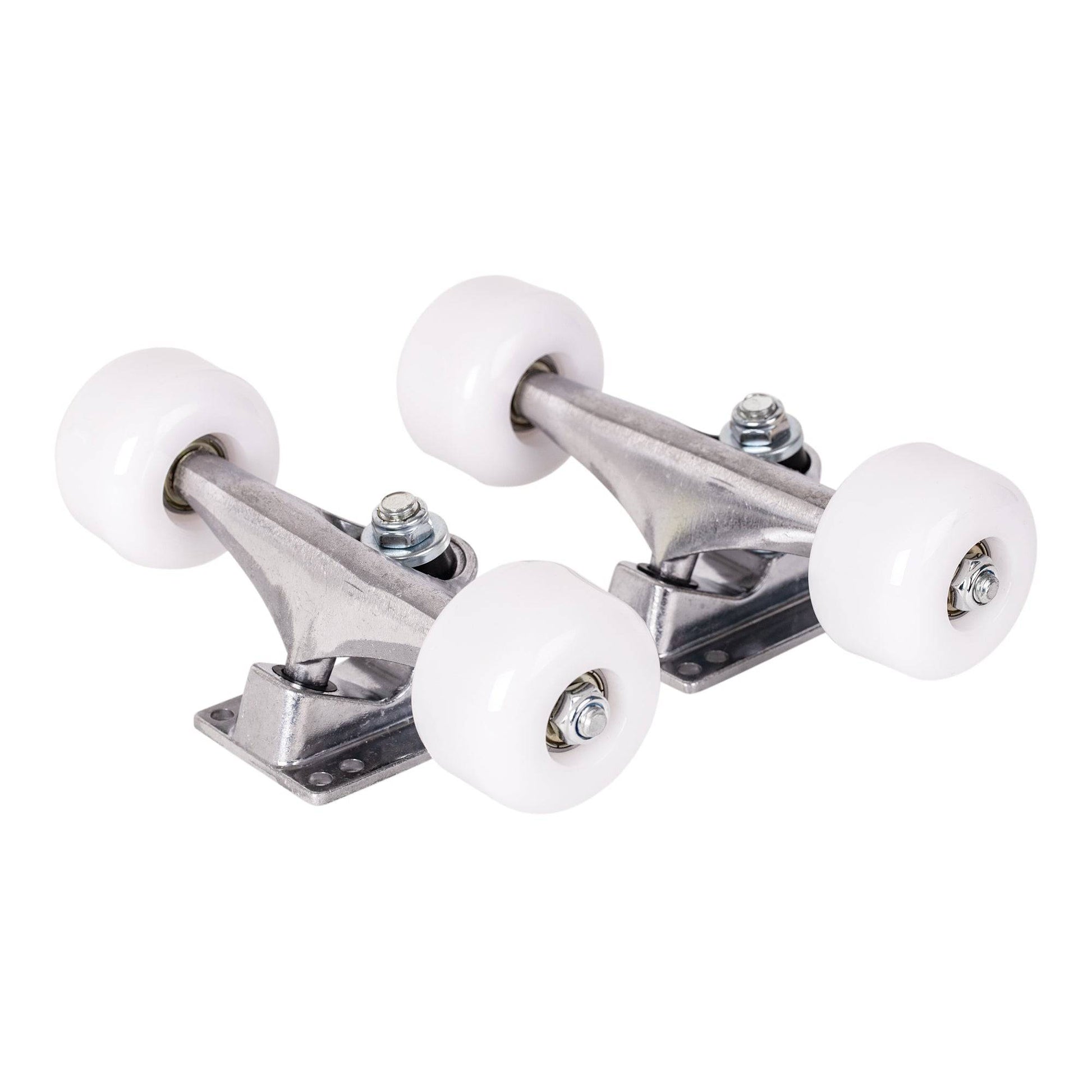 Zart Skateboard Wheels Accessories Set Decorative Only Not for Riding-1