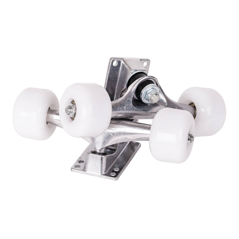 Zart Skateboard Wheels Accessories Set Decorative Only Not for Riding-2