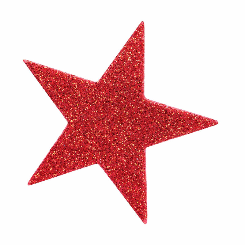 Zart EVA Adhesive Glitter Stars Pack of 144 Peel and Stick Foam Stars-4