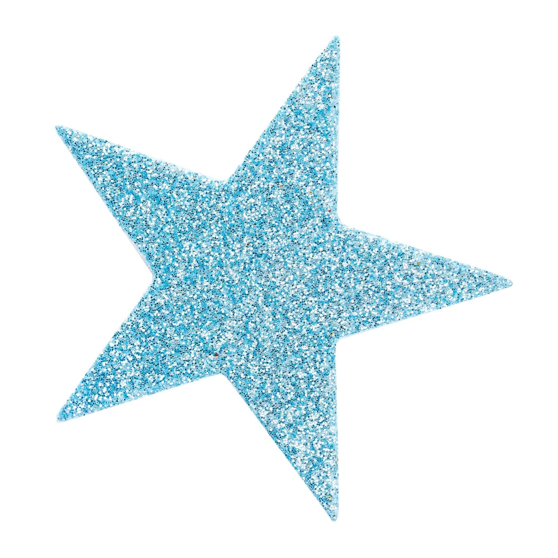 Zart EVA Adhesive Glitter Stars Pack of 144 Peel and Stick Foam Stars-5