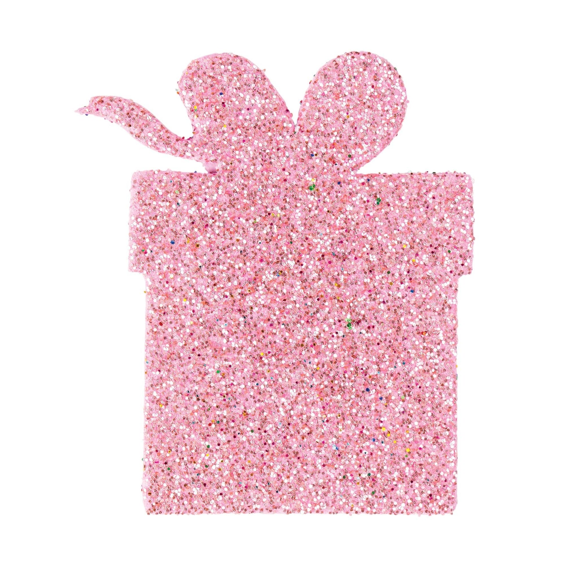 Zart EVA Christmas Adhesive Shapes Pack of 100 Glittered Peel and Stick-5