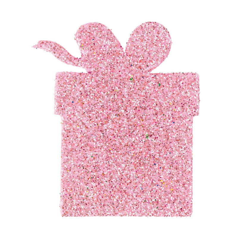Zart EVA Christmas Adhesive Shapes Pack of 100 Glittered Peel and Stick-5