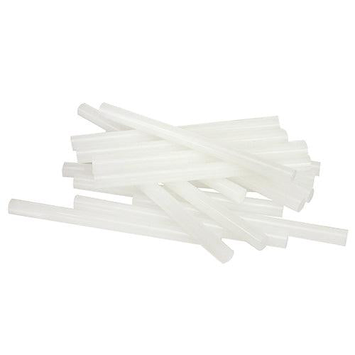 Zart low melt glue sticks 100mm spread out