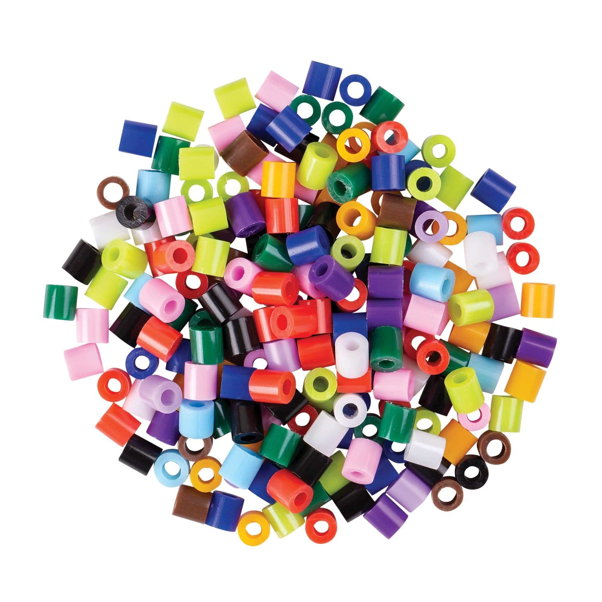 Zart Bond Fuse Beads Bright Assorted Tub of 6000-1