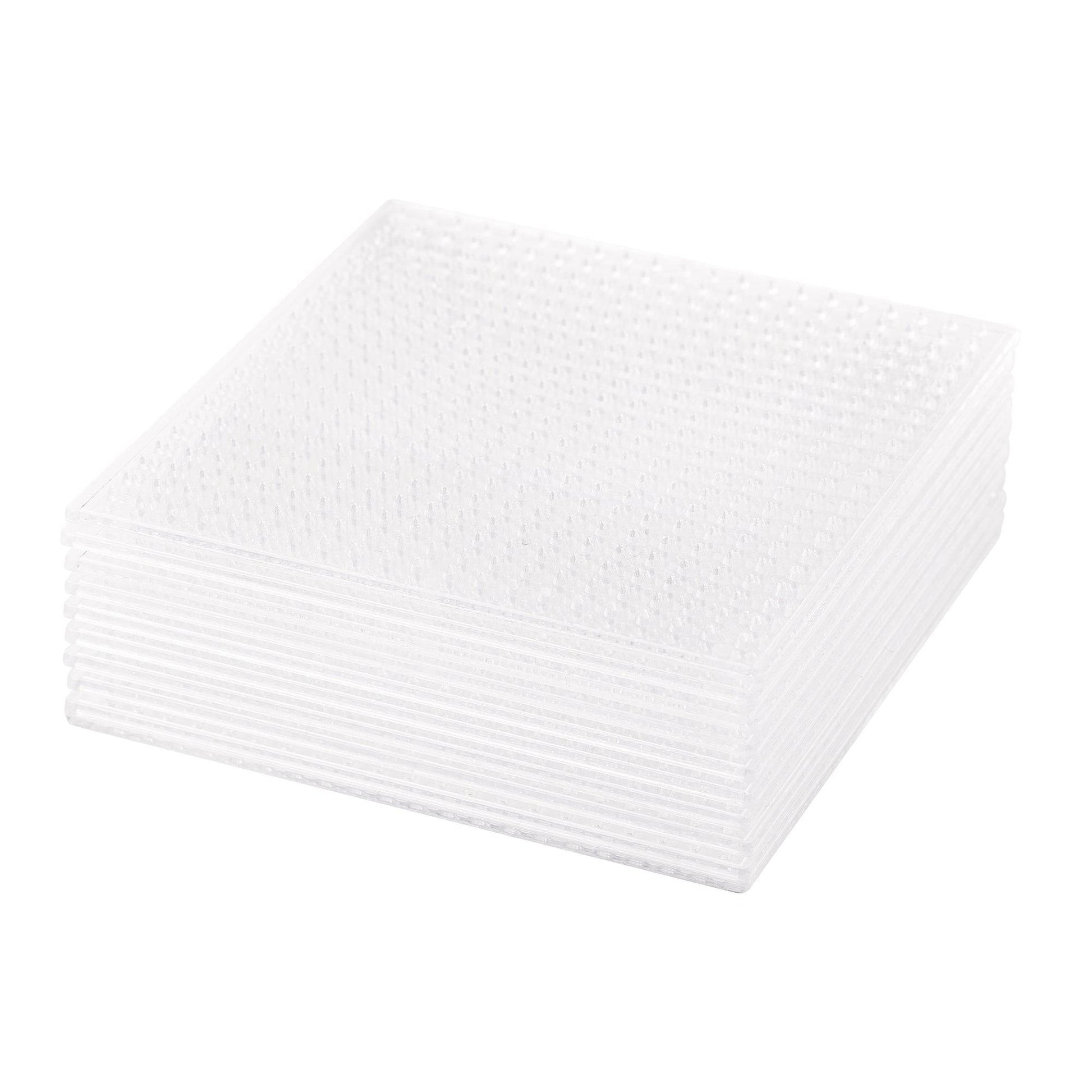 Zart Bond Fuse Bead Pegboard Trays Pack of 10-1