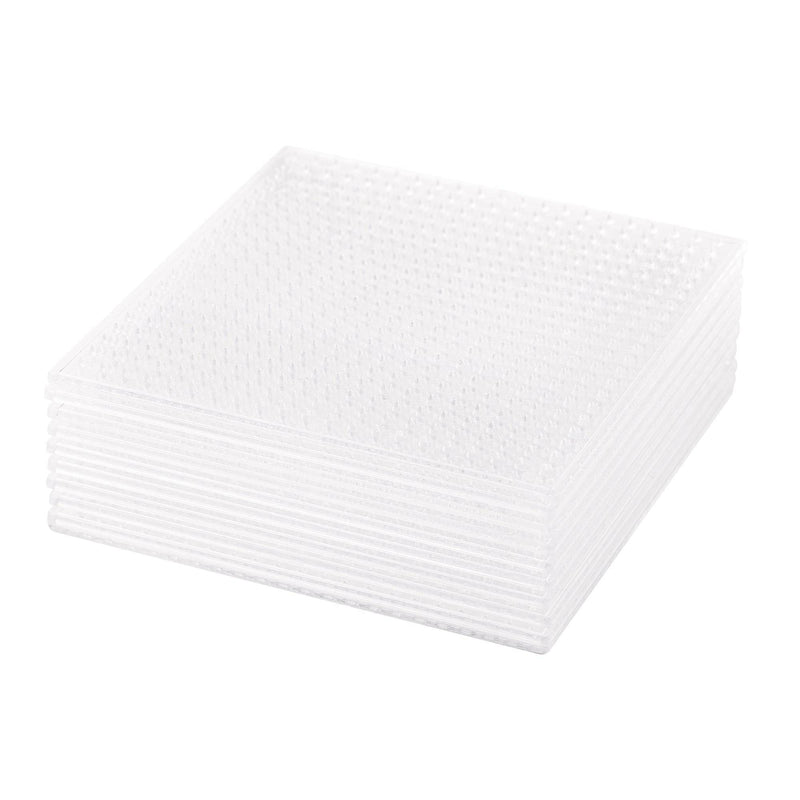 Zart Bond Fuse Bead Pegboard Trays Pack of 10-1