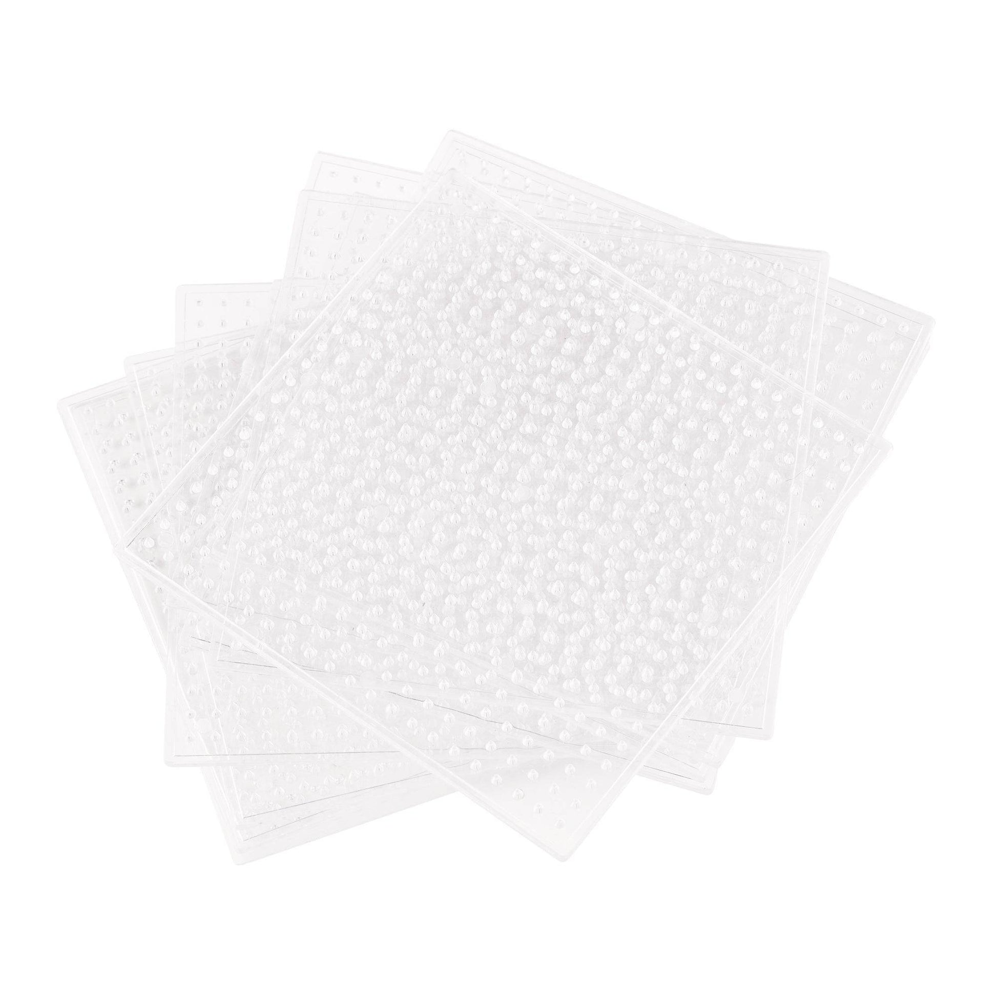 Zart Bond Fuse Bead Pegboard Trays Pack of 10-2