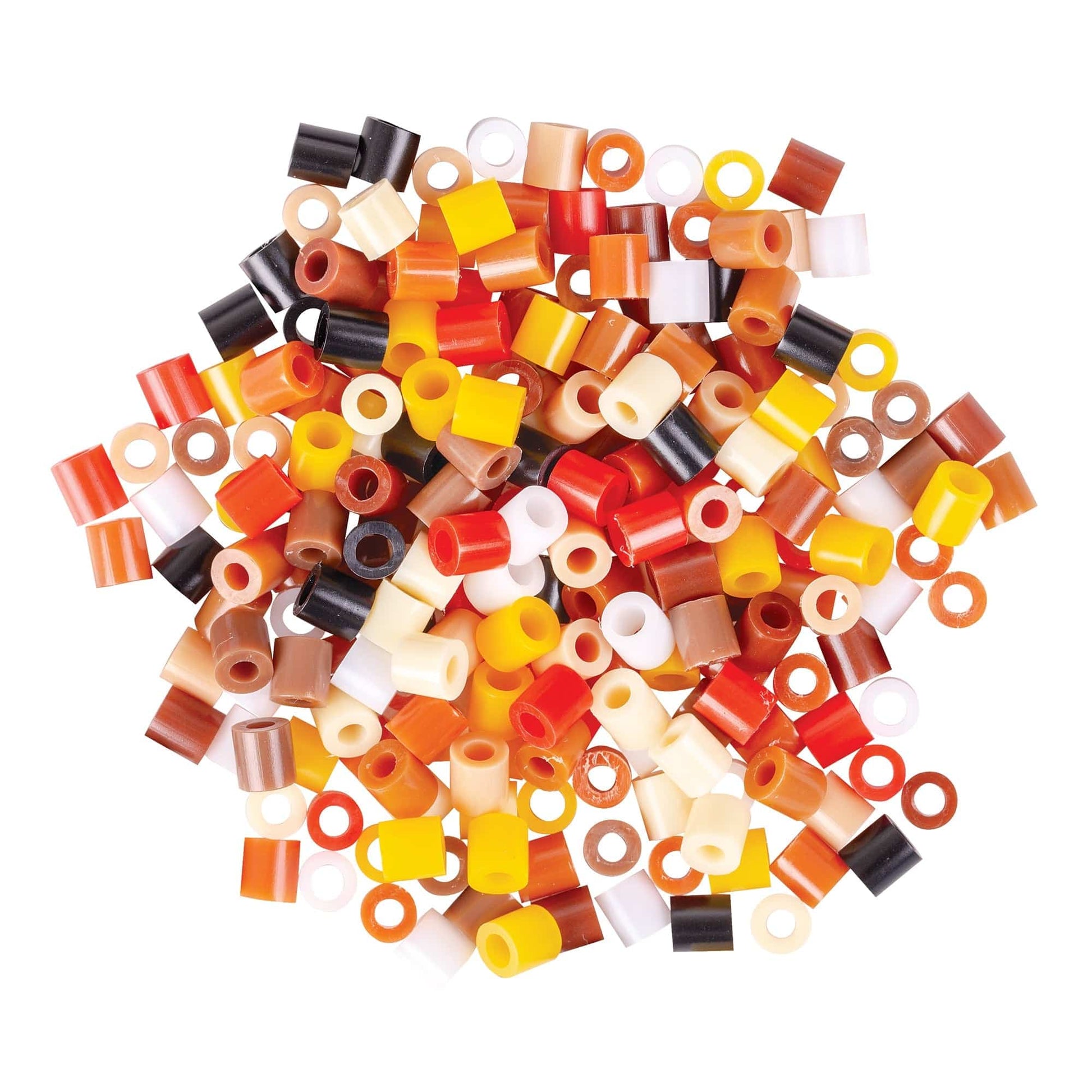 Zart Bond Fuse Beads Colours of Country Tub of 6000-1