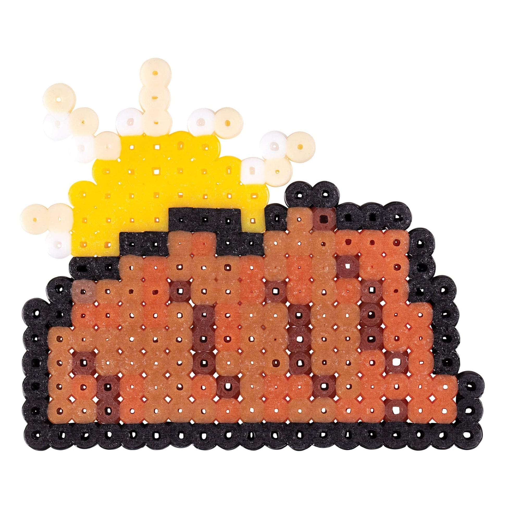 Zart Bond Fuse Beads Colours of Country Tub of 6000-4