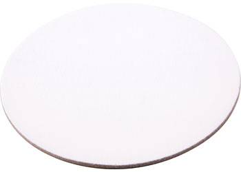 Zart Magnetic Canvas Board Round 15cm Pack of 4-1