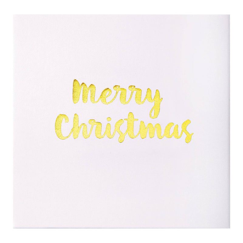 Zart DIY Foil Christmas Canvas 15 x 15cm Pack of 6-2