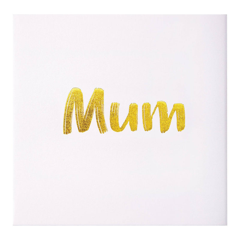 Zart DIY Foil Mother's Day Canvas 15 x 15cm Pack of 6-2
