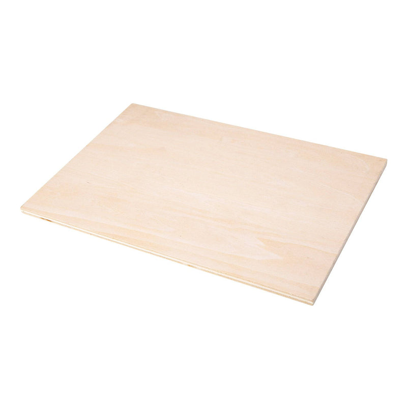 Japanese Woodblock Printing Blocks Pack of 5 15 x 22cm 4mm Plywood-2