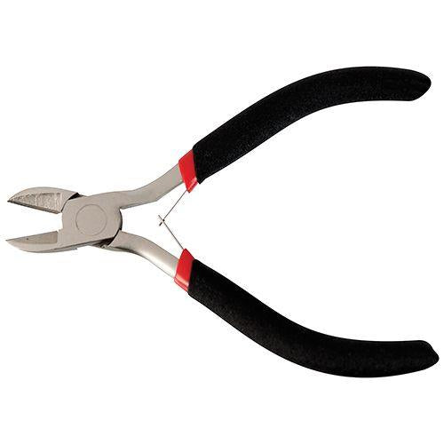 Jewellery cutters with black handles