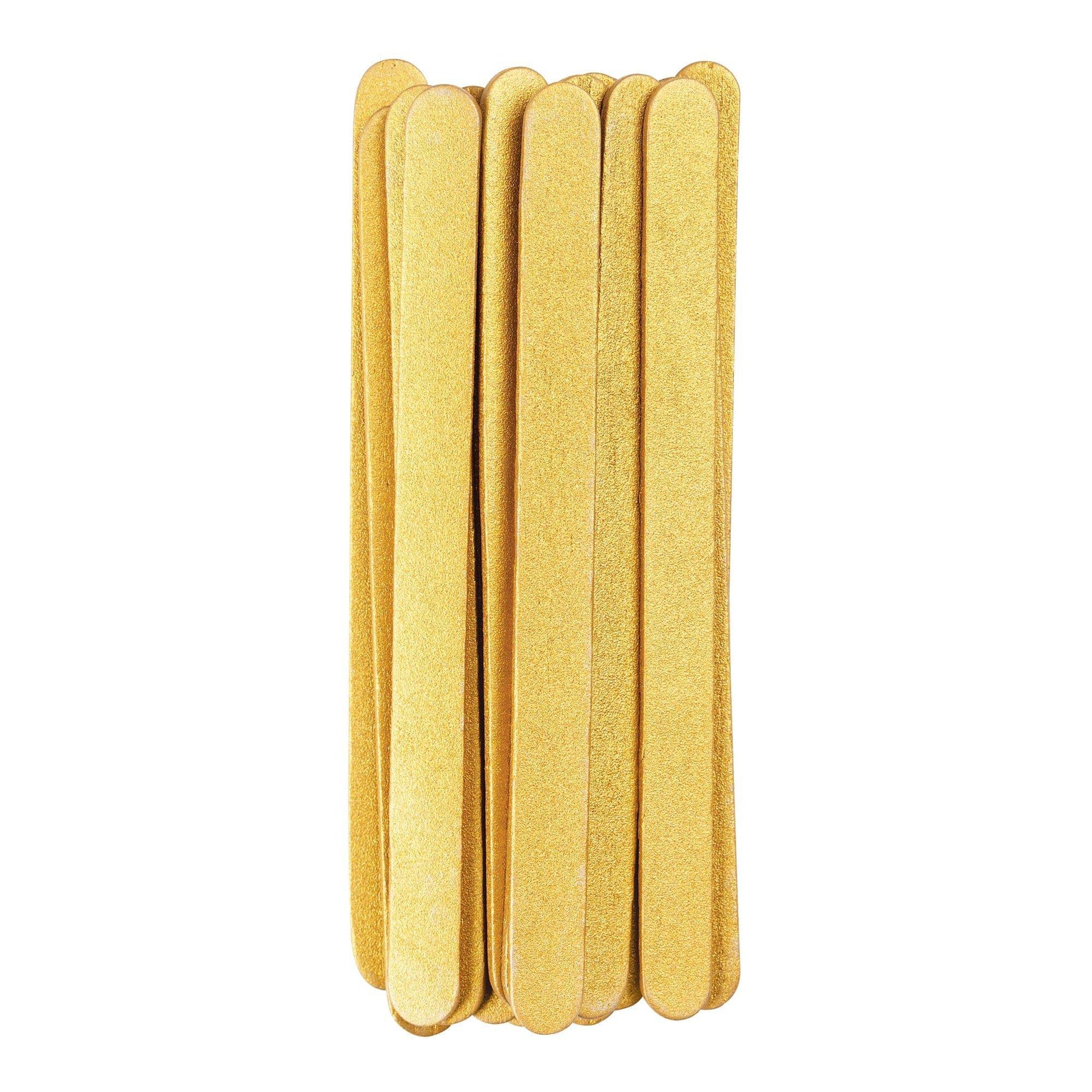 Zart Popsticks Gold and Silver Pack of 100-3