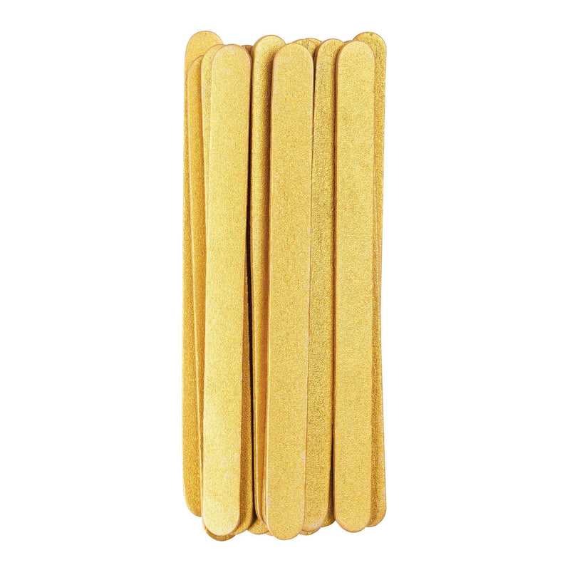 Zart Popsticks Gold and Silver Pack of 100-3
