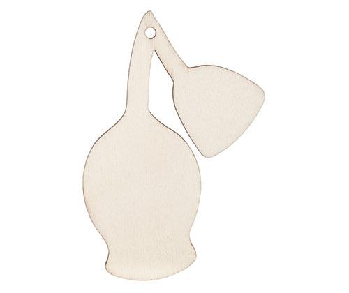 Zart Wooden Australian Gum Hangers Pack of 18-4