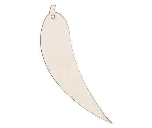 Zart Wooden Australian Gum Hangers Pack of 18-2