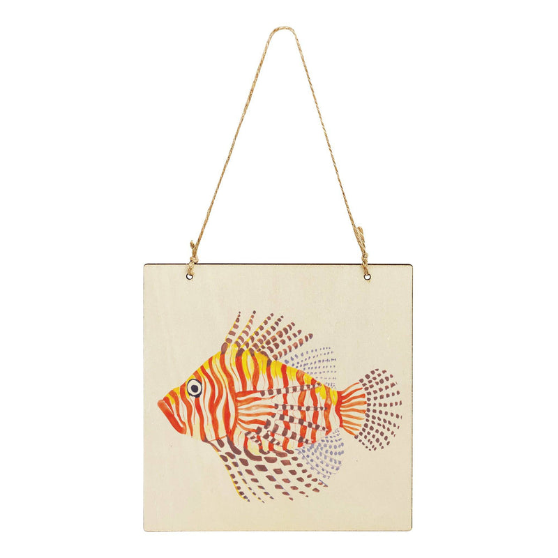 Zart Wooden Banner Pack of 10-4