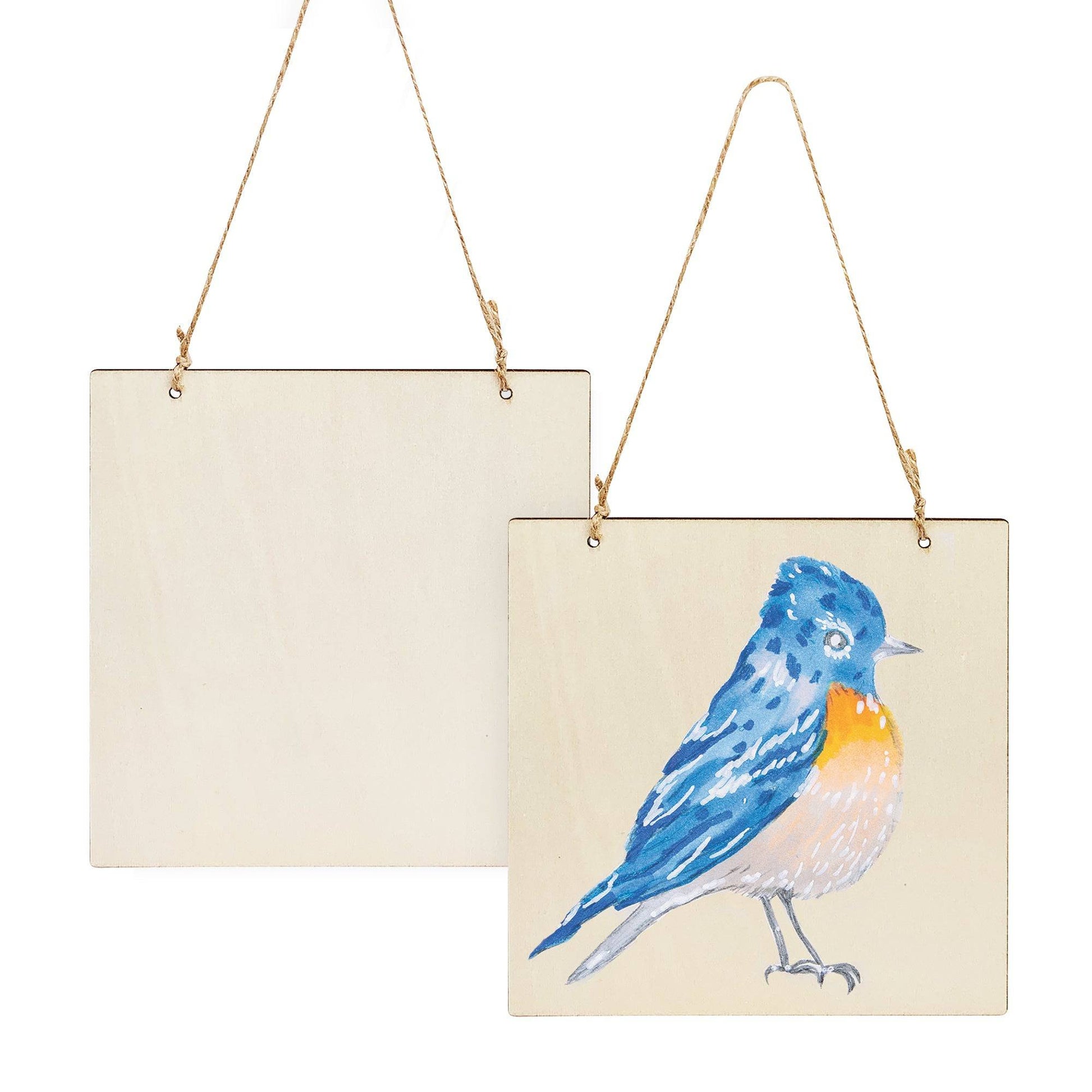 Zart Wooden Banner Pack of 10-2