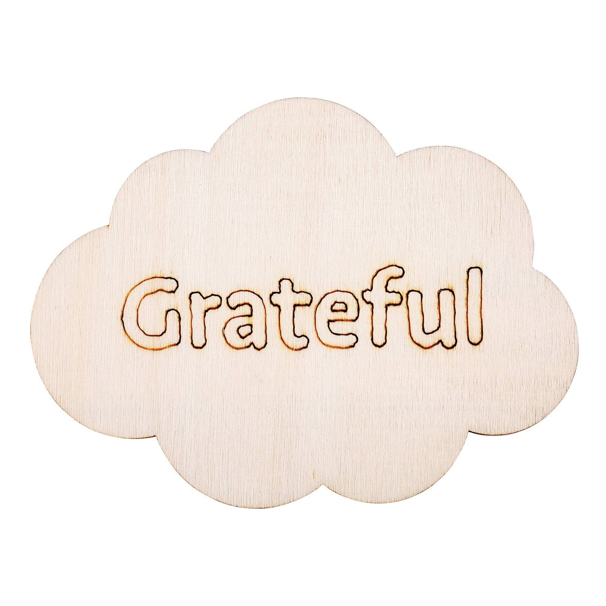 Zart Wooden Coasters Wellbeing Pack of 20-5