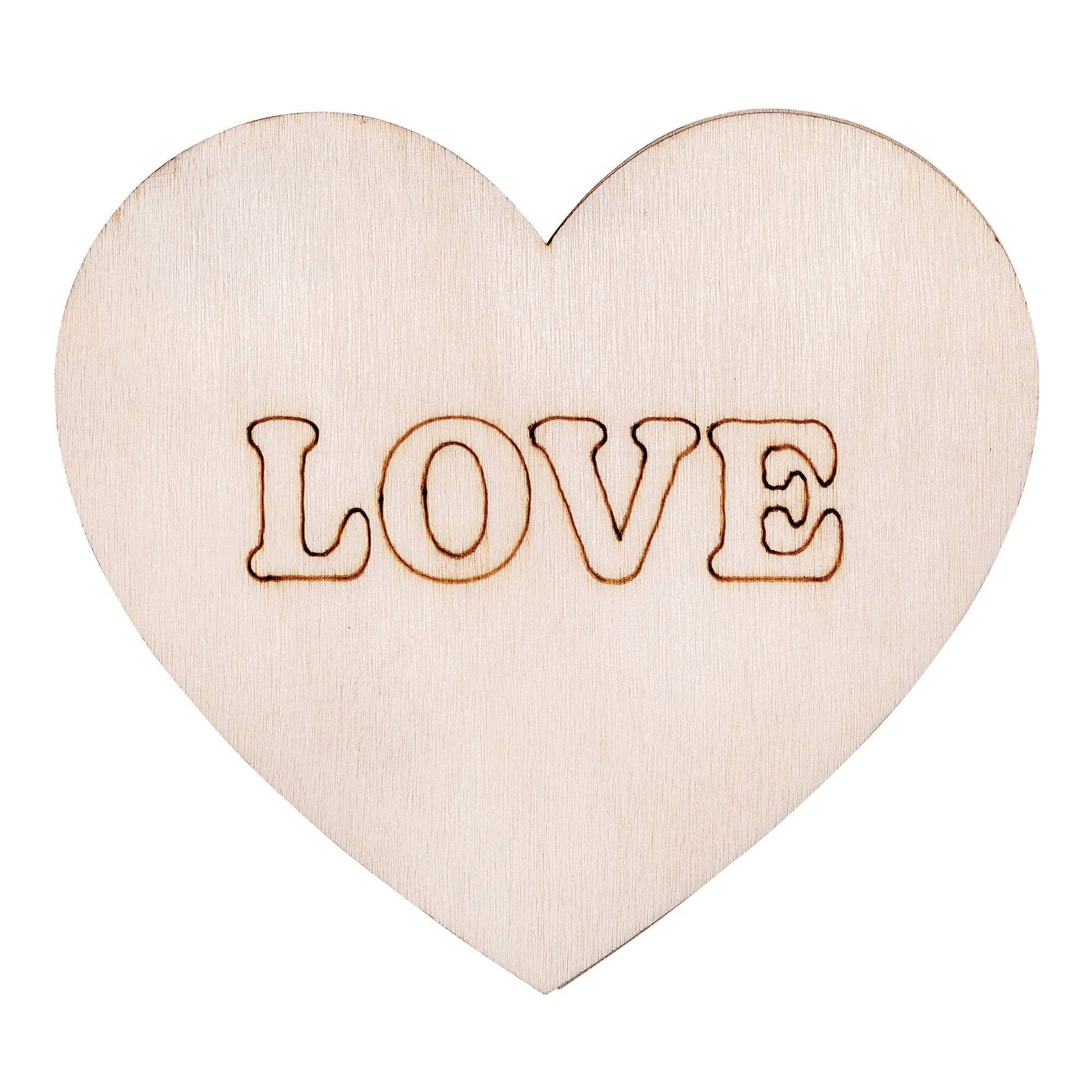 Zart Wooden Coasters Wellbeing Pack of 20-10