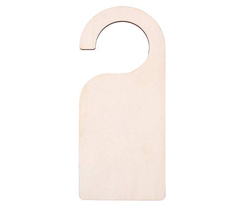 Zart Wooden DIY Door Hanger Pack of 5-3