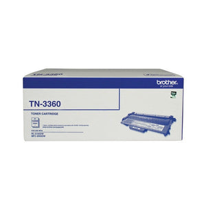 Brother Extra High Yield Toner Cartridge TN3360 12000 Pages Black