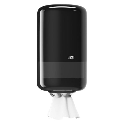 Tork Mini Centrefeed Dispenser M1 Black