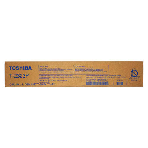 Toshiba T2323P Toner Cartridge Black 17500 Pages