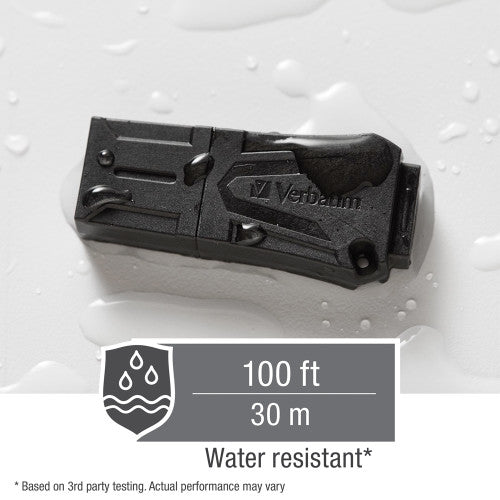 Verbatim Toughmax USB 2.0 Drive 16GB