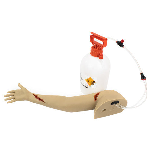TRAUMASIM ARM HAEMORRHAGE CONTROL SIMULATOR