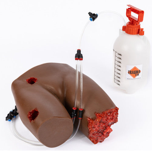 TRAUMASIM HAEMORRHAGE CONTROL SIMULATOR - JUNCTIONAL