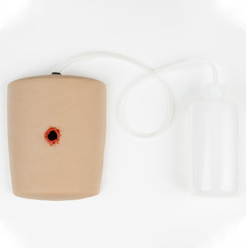 TRAUMASIM HAEMOSTATIC CLOTTING TRAINER - GUNSHOT WOUND
