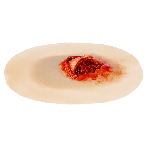TraumaSim Self-Adhesive Open Fracture