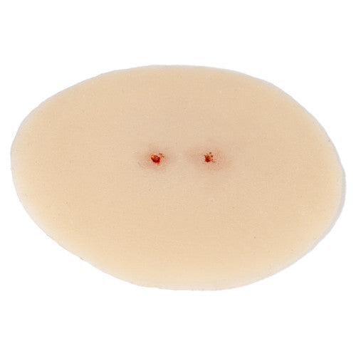 TraumaSim Self-Adhesive Snake Bite Wound