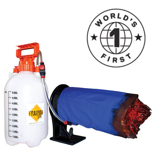 TRAUMASIM SINGLE ARM EMERGENCY TOURNIQUET TRAINER