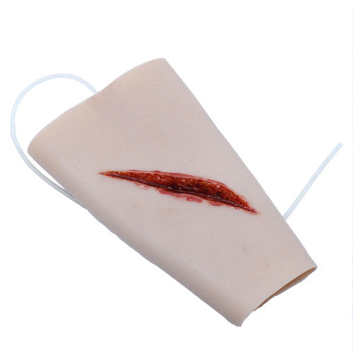 Traumawear Sharp Laceration Forearm with Bleeding Capacity