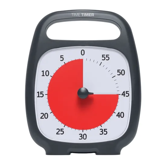 Time Timer PLUS 60 Minute Visual Countdown Timer-1