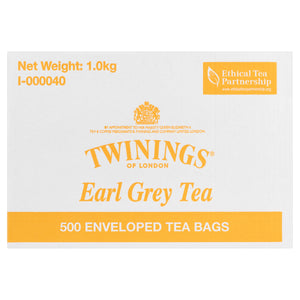 Twinings Earl Grey Tea 500 Pack