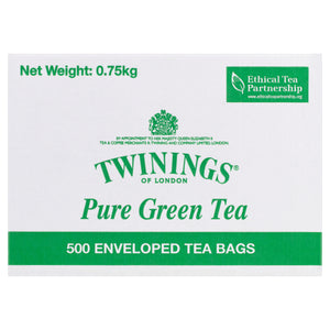 Twinings Green Tea 500 Pack